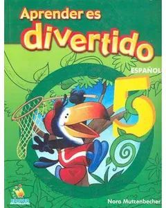APRENDER ES DIVERTIDO 5