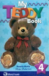 MY TEDDY BOOK 4 PREESCOLAR