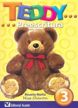 TEDDY PREESCRITURA 3