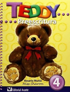 TEDDY PREESCRITURA 4