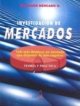 INVESTIGACIÓN DE MERCADOS