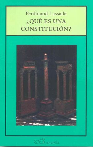 QUÉ ES UNA CONSTITUCIÓN?