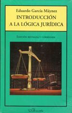 INTRODUCCIÓN A LA LÓGICA JURÍDICA