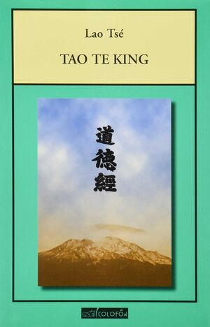 TAO TE KING