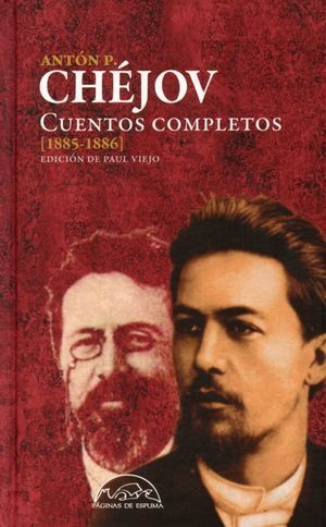 CUENTOS COMPLETOS 1885 - 1886