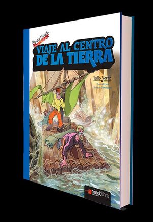 VIAJE AL CENTRO DE LA TIERRA