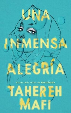 UNA INMENSA ALEGRÍA