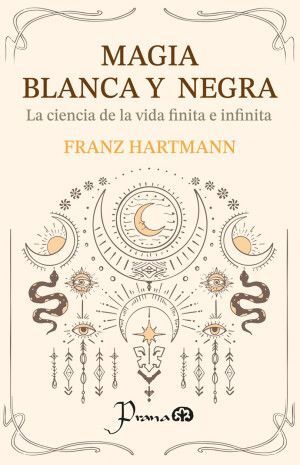 MAGIA BLANCA Y NEGRA