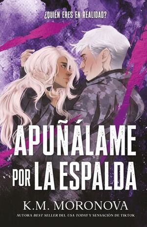 APUÑÁLAME POR LA ESPALDA