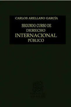 SEGUNDO CURSO DE DERECHO INTERNACIONAL PÚBLICO
