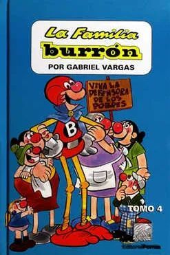 FAMILIA BURRÓN, LA. 4