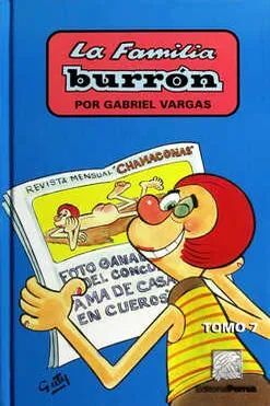 FAMILIA BURRÓN, LA. 7