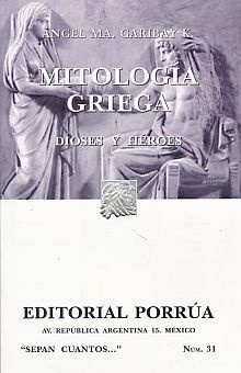 MITOLOGIA GRIEGA