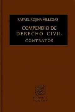 COMPENDIO DE DERECHO CIVIL IV