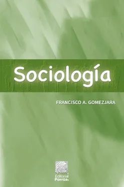 SOCIOLOGÍA