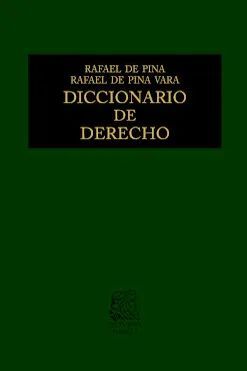 DICCIONARIO DE DERECHO