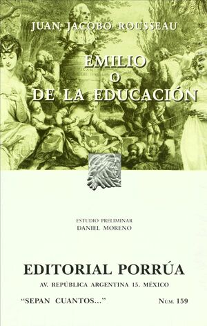 EMILIO O DE LA EDUCACIÓN