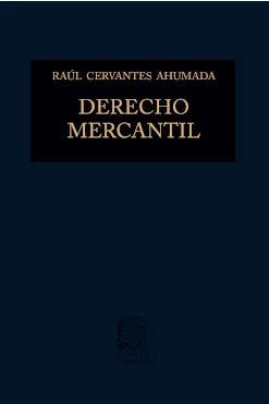 DERECHO MERCANTIL