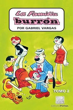 FAMILIA BURRÓN, LA. 2