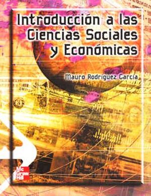INTRODUCCIÓN A LAS CIENCIAS SOCIALES Y ECONÓMICAS