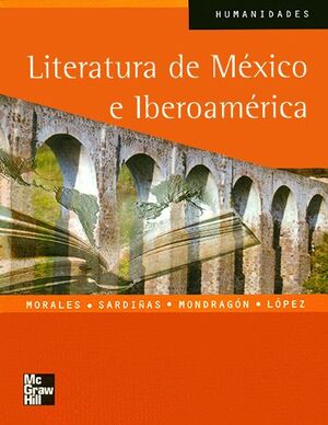 LITERATURA DE MÉXICO E IBEROAMÉRICA