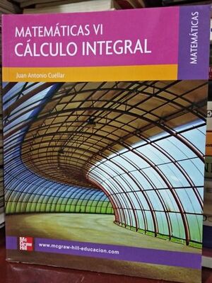 CALCULO INTEGRAL