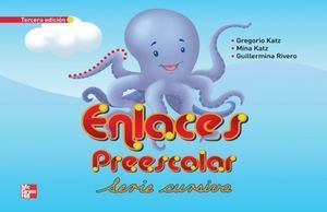 ENLACES PREESCOLAR SERIE CURSIVA