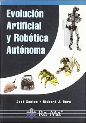 EVOLUCIÓN ARTIFICIAL Y ROBÓTICA