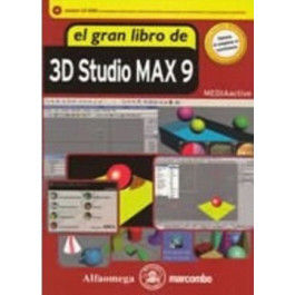 EL GRAN LIBRO DE 3D STUDIO MAX 9