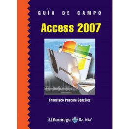ACCESS 2007 - GUÍA DE CAMPO