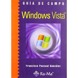 GUÍA DE CAMPO WINDOWS VISTA