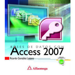 BASES DE DATOS CON ACCESS 2007