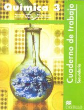 QUÍMICA 3 SECUNDARIA   CUADERNO DE TRABAJO