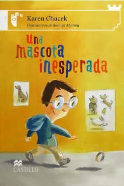 UNA MASCOTA INESPERADA