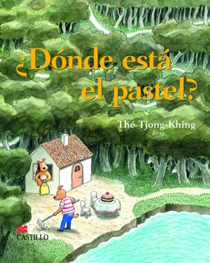 ¿DÓNDE ESTÁ EL PASTEL?