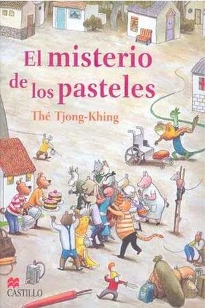 MISTERIO DE LOS PASTELES, EL