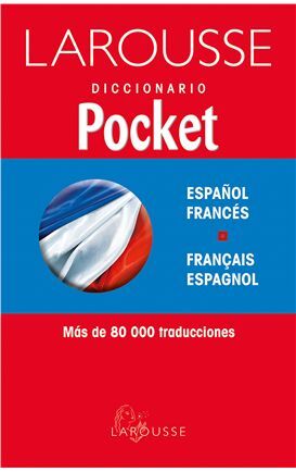 DICCIONARIO POCKET ESPAÑOL-FRANCÉS