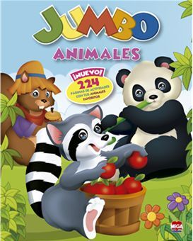 JUMBO DINOS Y JUMBO ANIMALES