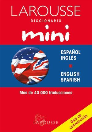 LAROUSSE DICCIONARIO MINI