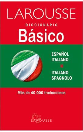 DICCIONARIO BÁSICO ESPAÑOL-ITALIANO