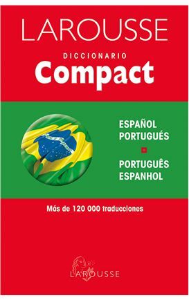 DICCIONARIO COMPACT ESPAÑOL-PORTUGUÉS