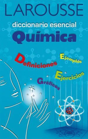 DICCIONARIO ESENCIAL QUÍMICA