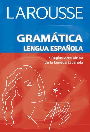 GRAMÁTICA LENGUA ESPAÑOLA