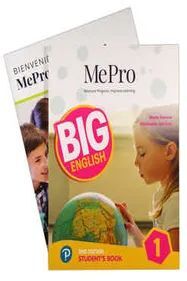 MEPRO BIG ENGLISH 1 STUDENT'S BOOK