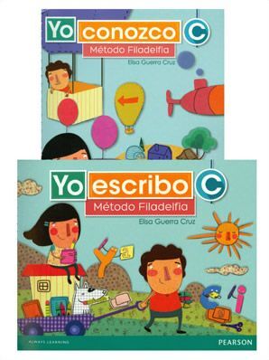 MÉTODO FILADELFIA C. YO ESCRIBO YO CONOZCO