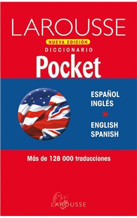 DICCIONARIO POCKET INGLES- ESPAÑOL