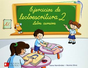EJERCICIOS DE LECTOESCRITURA 2