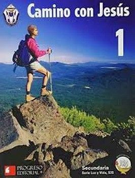CAMINO CON JESÚS 1° SECUNDARIA SJS
