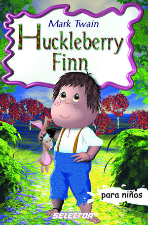HUCKLE BERRY FINN