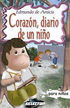 CORAZÓN, DIARIO DE UN NIÑO